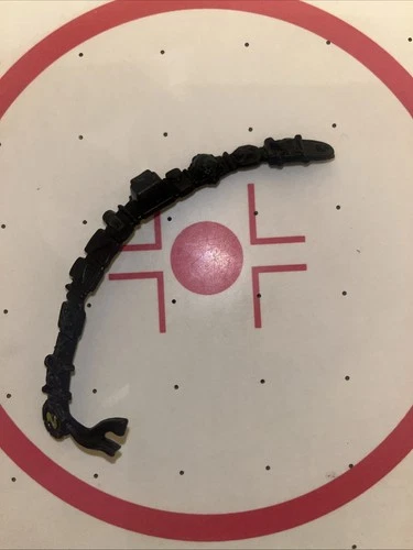 1990 TMNT Slash Mutant BELT Accessory Replacement Parts Vtg Toy 90s