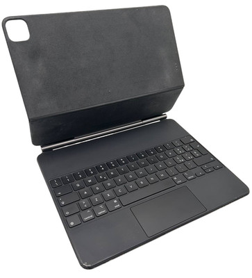 Apple Magic Keyboard für iPad Pro 12,9 Zoll (3 - 5Gen.)   Italienisches (QWERTY)