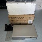 Vintage Kenwood Kdc-C715 Cd Compact Disc Auto Changer Car Audio Japan Open Box