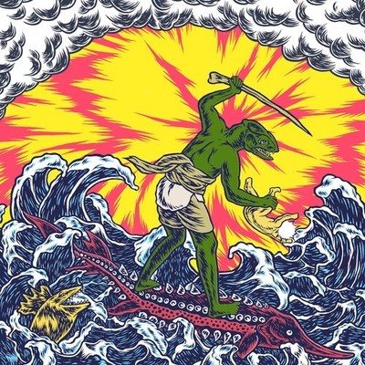 King Gizzard & the Lizard Wizard / Teenage Gizzard