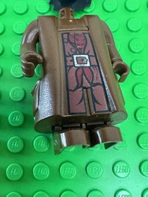 LEGO 4709 Harry Potter -MISC Minifigures hp007, hp008, hp009