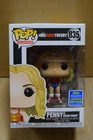 Funko POP! The Big Bang Theory Penny Wonder Woman #835 2019 Summer w/ Protector