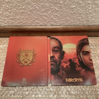 Far Cry 6 Steelbook (ohne Spiel)
