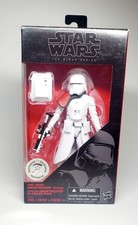 Star Wars Black Series Toys R Us Excl First Order Snowtrooper Officer 6    Figure