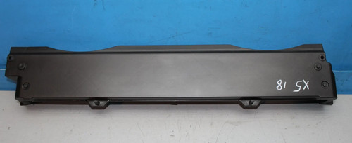 Abdeckung Kühlerabdeckung Modulträgerabdeckung 8574000 BMW X5 F15 30d Bj.18