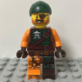 LEGO Ninjago Minifigure 70593 The Lighthouse Battle 2016