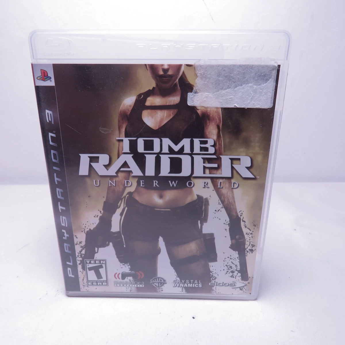 Sony PlayStation 3 Tomb Raider: Underworld Video Games for sale | eBay