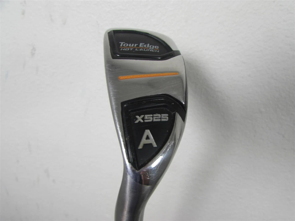 LH Tour Edge Golf HOT LAUNCH X525 48* Approach Wedge Senior Flex Graphite Shaft - Image 2 of 4