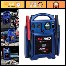 Powerful 1700 Peak Amp 12v Jump Starter Portable Battery Pack - Compact Reli