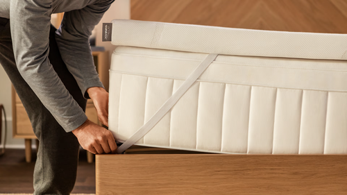 TEMPUR-Pedic TEMPUR-Adapt Memory Foam Mattress Topper Brand New NO IMPORT FEES - Picture 4 of 7