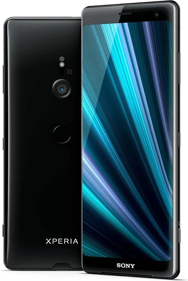 Xperia - Xperia XZ3（SOV39）64GB Xperia XZ3 SO-01L SONY Unlocked 64GB SOV39 White Silver SIM