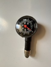 Vintage Vdo Tire Pressure Gauge Tool Porsche 911- 5 1510 261 10 Vintage Vdo Tire Pressure Gauge Tool Porsche 911- 5 1510 261 10