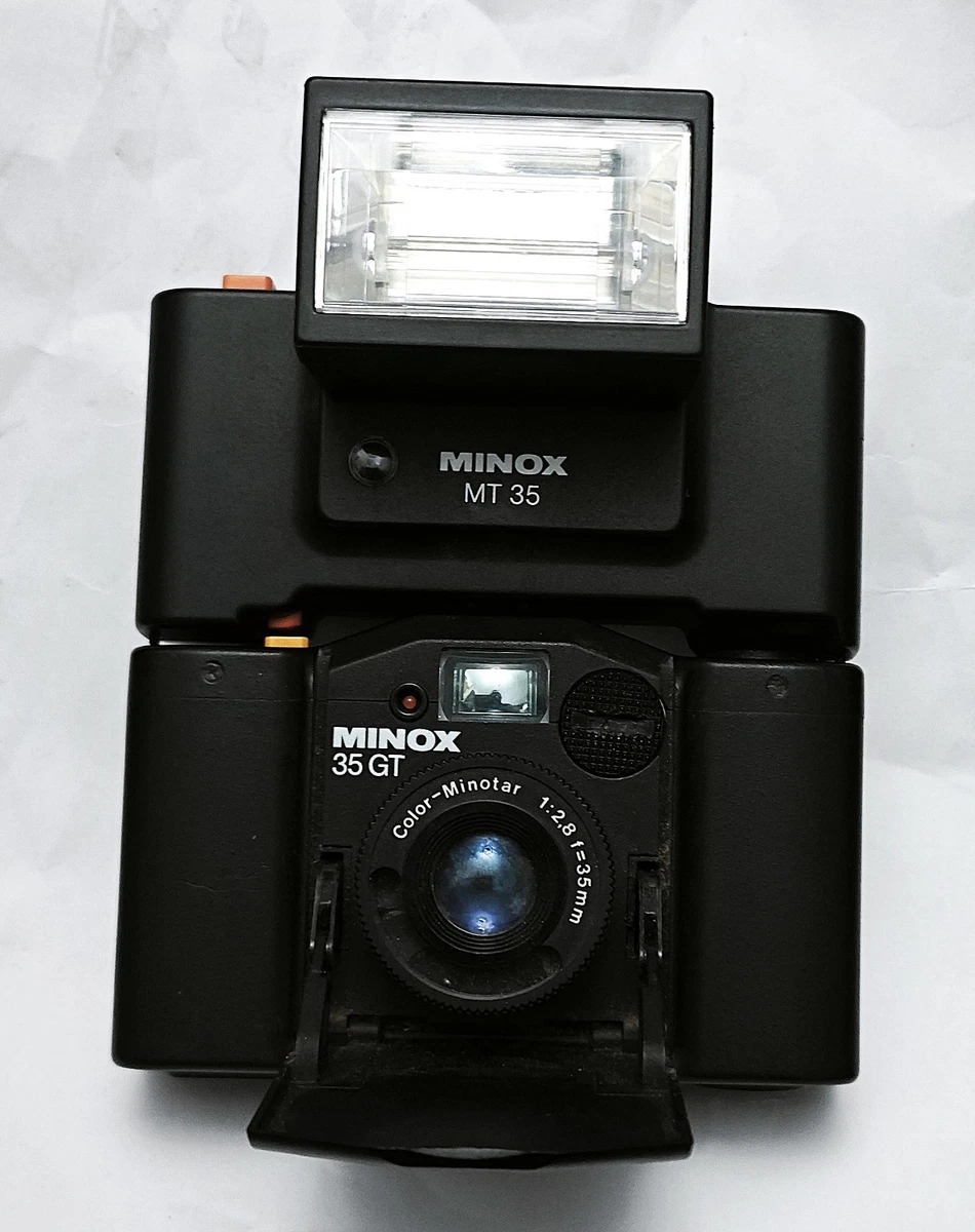 Appareils photo argentiques MINOX
