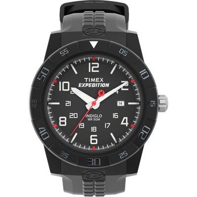Timex Expedition T45181 Herren Quarzuhr 39mm mit Nylonband