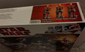 LEGO Star Wars Droid Tri-Fighter 8086 New in Box NIB 2010 Retired