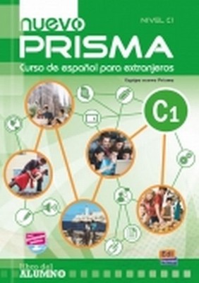 nuevo Prisma, Curso de español para extranjeros, Margarita Arroyo