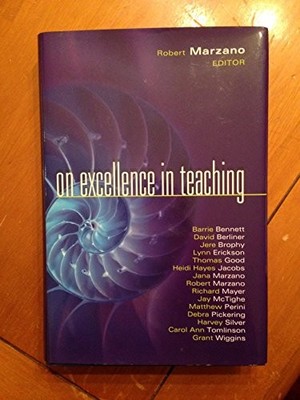On Excellence in Teaching (Leading Edge)