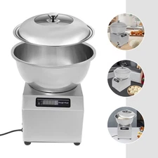 8kg Commercial Dough Maker Dough Kneading Machine Electric Dough Maker 1500W