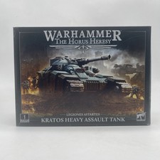 Warhammer 40k Kratos Heavy Assault Tank Empty...