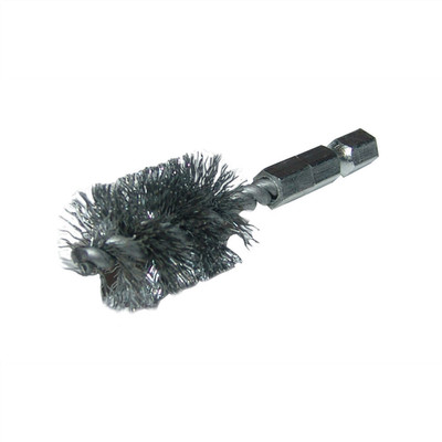 E-Z Red 3/4 inch Power  Battery Cable end brush for drill