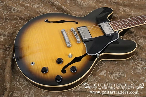 Gibson 1992 Es-335 Dot Figuard No.DG1571