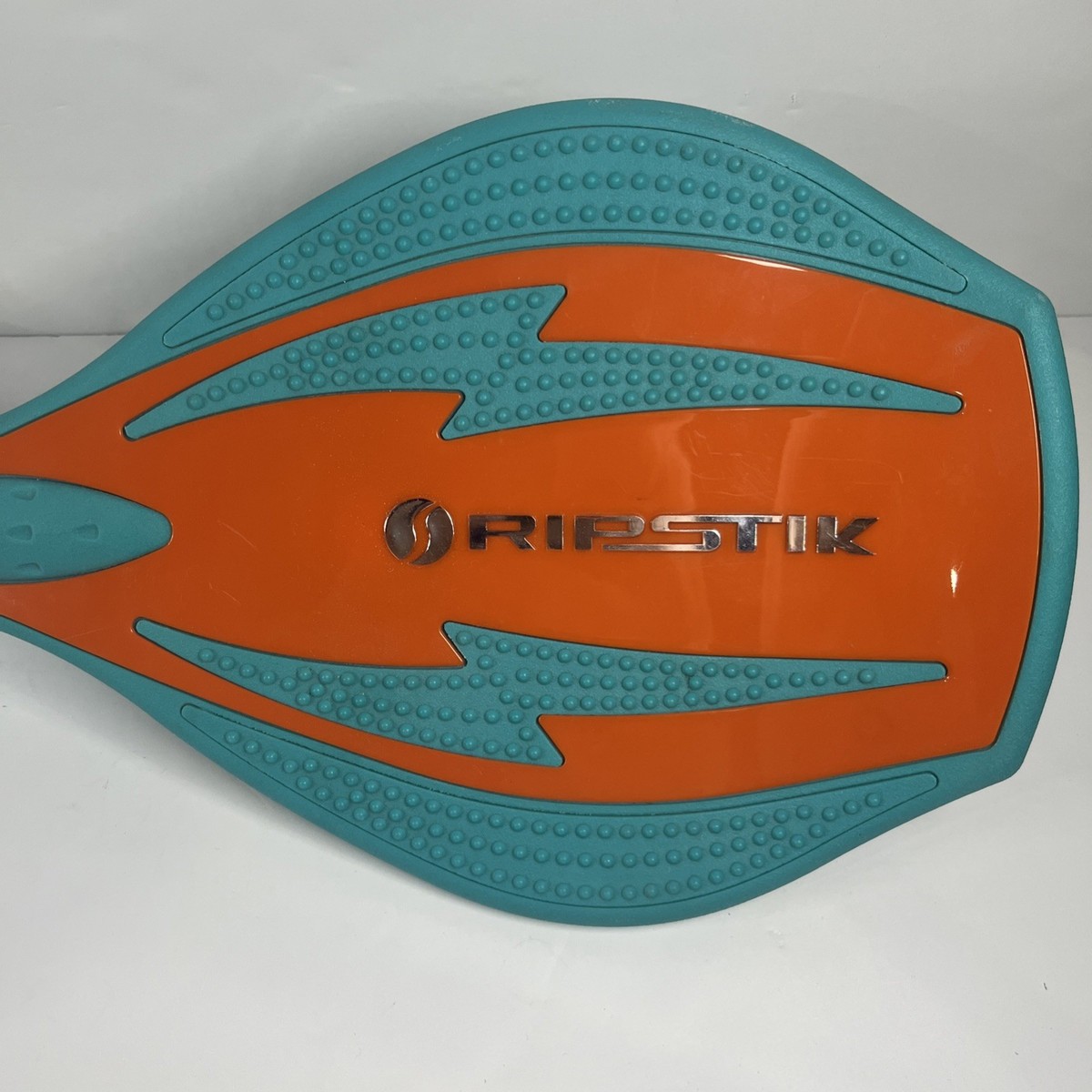 Razor 15055681 Ripster Brights Skateboard - Orange/Teal for sale