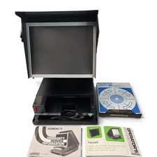 Fairchild Galaxy 900 Super 8 Sound Projector Movie Pak Cartridge Manuals Repair