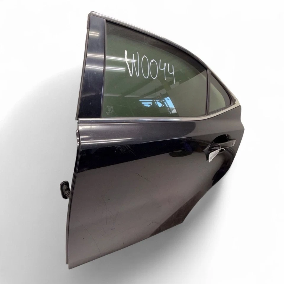 LEXUS IS250 IS350 2014-2020 montaje de puerta trasera izquierda del lado del conductor OEM Foto 4 de 4