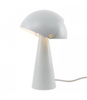 Moderne Graue Tischlampe 1X25W/E27 IP20