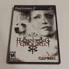 Capcom Haunting Ground Sony PlayStation 2 PS2 NTSC-U/C M Mature