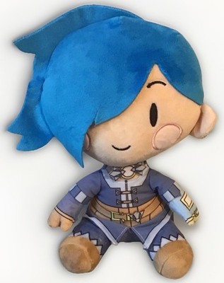 SMG4 RARE  TEMPEST  TARI Plush META RUNNER 2020 Glitch Prod Authentic HTF VG+
