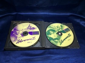 Shenmue 2 Dreamcast software Japan J2