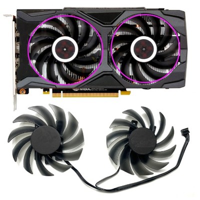 Grafikkarte Kühlkörper Lüfter CF-12815S für INNO3D P106-100 GTX1660 1660ti