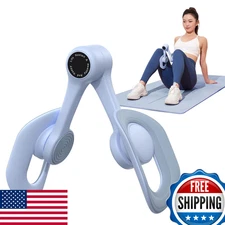 MERACH Pelvic Floor & Inner Thigh Trainer - Home Gym Workout Equipment for Women