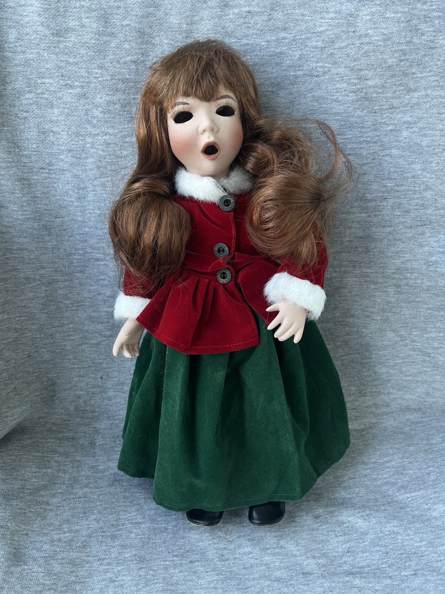 人形 Aileendoll Rot Aileendoll Rot