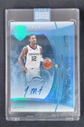 2024-25 Panini Eminence Optimum Diamond Autographs Ja Morant Auto 1/1 Platinum