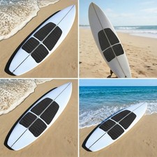 Surf Deck Traction Pad with Non-Slip EVA Deck Padding for Surfboards,