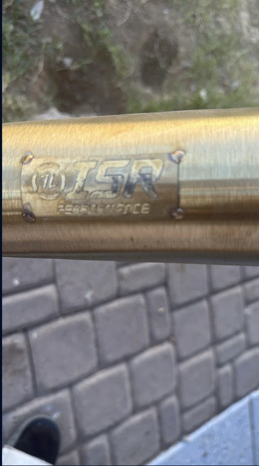 Tubo de escape Y AGENCY POWER AP-Z34-173 para Nissan 370Z 2009 Foto 2 de 3