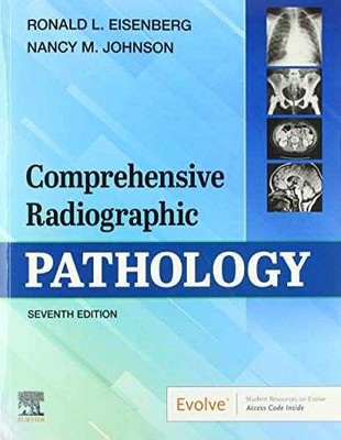 Comprehensive Radiographic - Paperback, by Ronald L. Eisenberg - Very Good