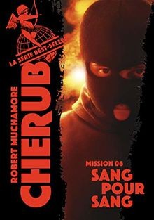 Cherub. Vol. 6. Sang pour sang  | Buch | Zustand akzeptabel