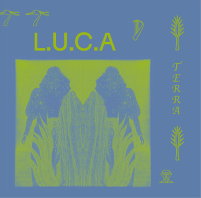 L.U.C.A. Terra (Vinyl) 12'' Album