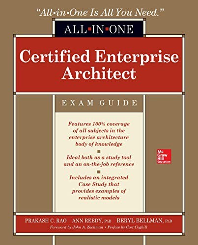 Certified Enterprise Architect All-in-One Exam Guide. Rao, Reedy, Bellman<|