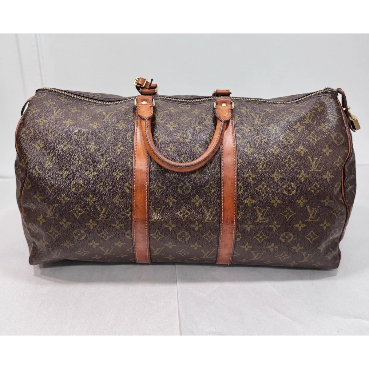ヴィンテージ！！レア！ Louis Vuitton ガーメントバッグ 中古・古着通販】LOUIS VUITTON (ルイ ヴィトン) ガーメントバッグ