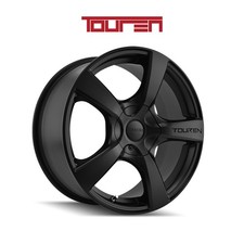 Touren Wheels Rims Tr9 3190 16x7 5x110 5x115 42mm Matte Black Touren Wheels Rims Tr9 3190 16x7 5x110 5x115 42mm Matte Black