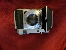 VINTAGE KODAK 016 RETINA lla FOLDING RETINA XENON f:2/50mm 35MM FILM CAMERA