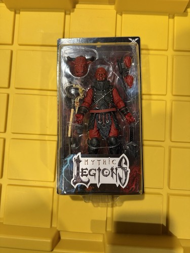 BRAND NEW - FOUR HORSEMEN MYTHIC LEGIONS - PETEORIONN & UUWITT - FURIOUS FOUR