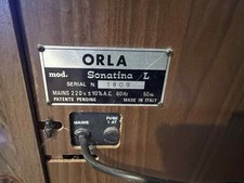 Lovely Organ In Full  Working Order Am Sorry To See It Go But NEED The Money.