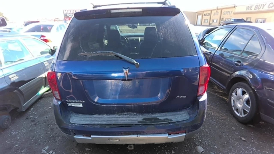 Engine 3.4L VIN F 8th Digit Fits 05-06 EQUINOX 29042435 Foto 2 de 4