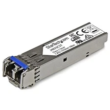 Startech Gigabit Fiber Sfp Transceiver Module - Hp J4859c Compatible - Sm/mm Lc