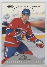 1996-97 Donruss Canadian Ice Mark Recchi #23 HOF 1m8